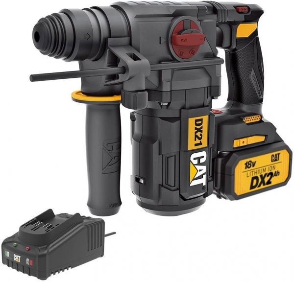 CAT DX21BC Akülü Kırıcı