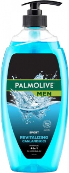 Palmolive Men Sport 750 ml Duş Jeli