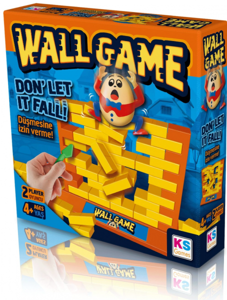 KS Games Wall Game 25921