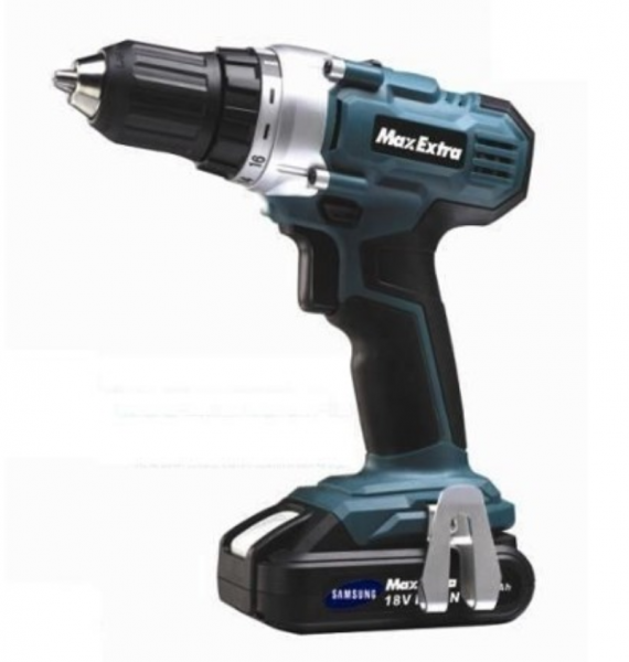 Max Extra MXP 1852 Akülü Matkap