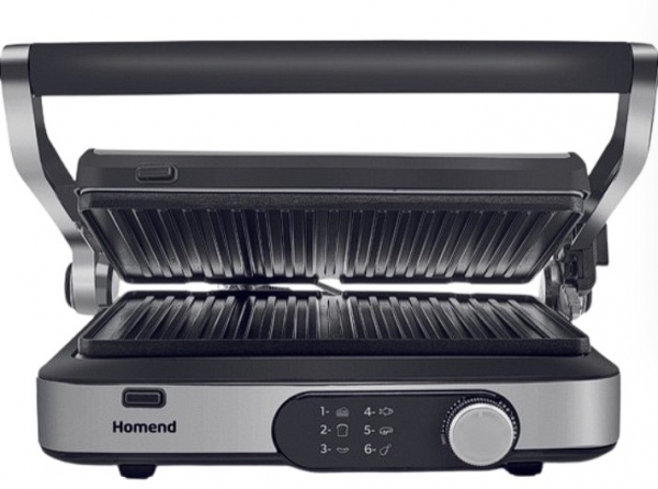 Homend Grilliant 1347H Tost Makinesi