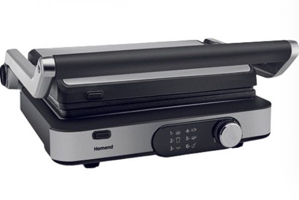 Homend Grilliant 1347H Tost Makinesi
