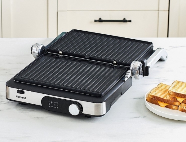 Homend Grilliant 1347H Tost Makinesi