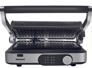 Homend Grilliant 1347H Tost Makinesi