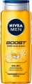 Nivea Men Boost 500 ml resim