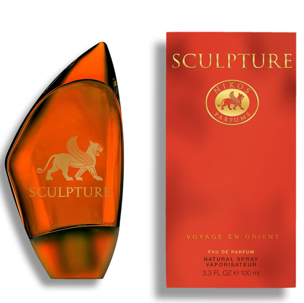 Nikos Sculpture Voyage En Orient EDP 100 ml Kadın Parfümü