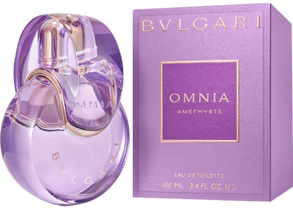 Bvlgari Omnia Amethyste EDT 100 ml Kadın Parfümü