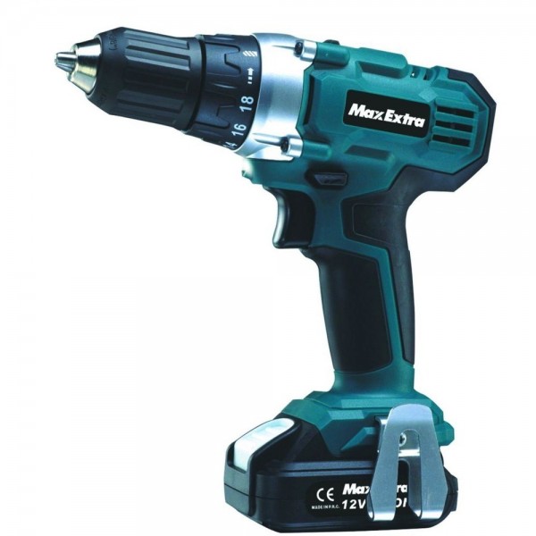 Max Extra MXP 1200 Akülü Matkap