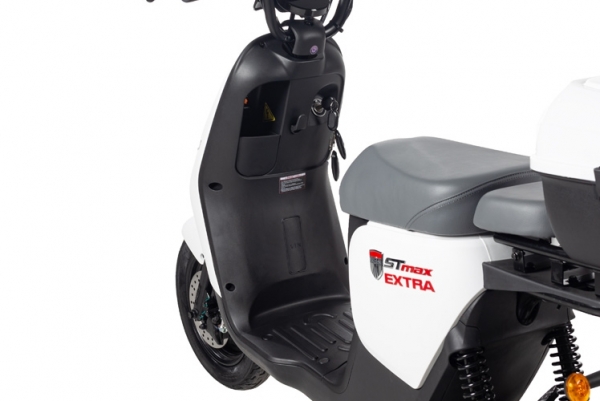 Stmax Extra Scooter