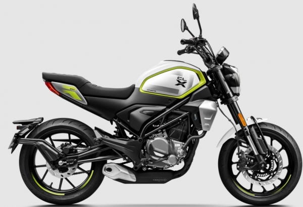 CFMOTO 250 CL-X Naked