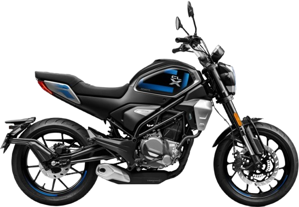 CFMOTO 250 CL-X Naked
