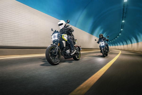 CFMOTO 250 CL-X Naked