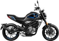 CFMOTO 250 CL-X resim
