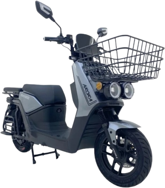 Arora Anka 8000 Moped