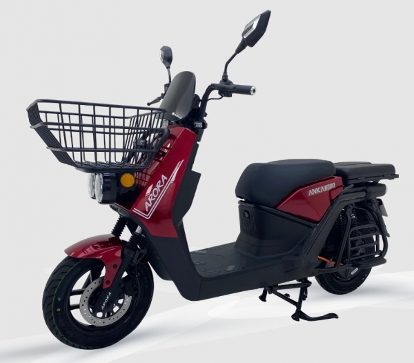 Arora Anka 8000 Moped