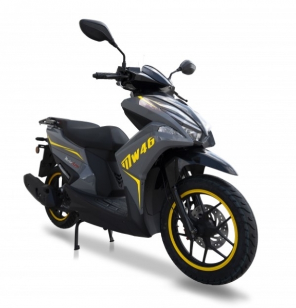 MotoLux Motolux MW46 Scooter