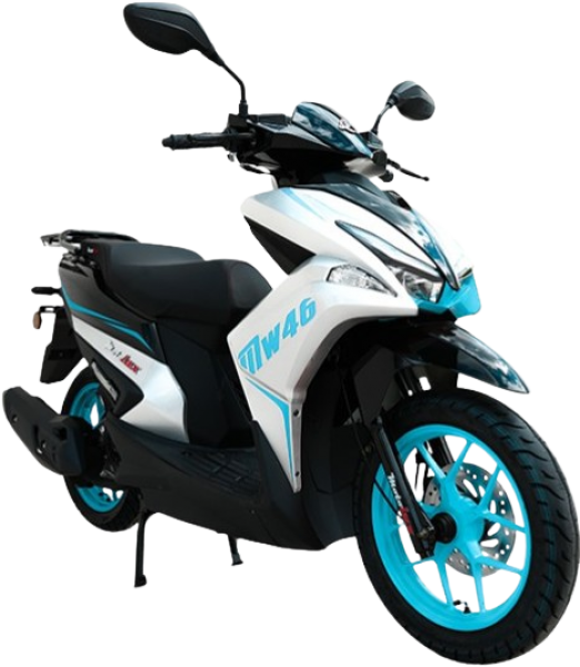 MotoLux Motolux MW46 Scooter