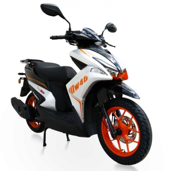 MotoLux Motolux MW46 Scooter