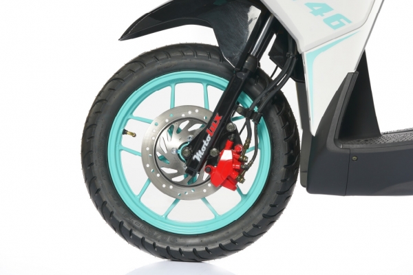 MotoLux Motolux MW46 Scooter