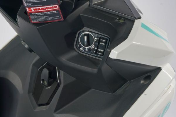 MotoLux Motolux MW46 Scooter
