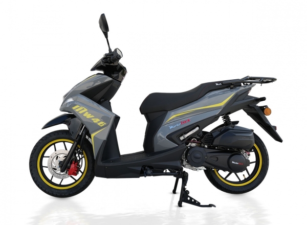 MotoLux Motolux MW46 Scooter