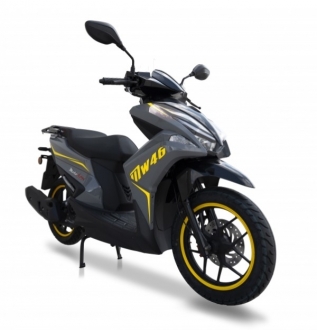 Motolux MW46 Scooter