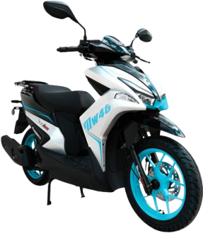 Motolux MW46 Scooter