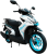 Motolux MW46 Scooter