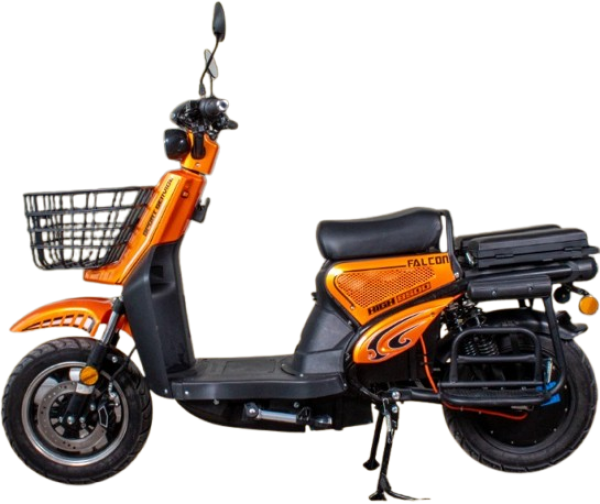 Falcon Sport Service Moped