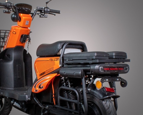 Falcon Sport Service Moped