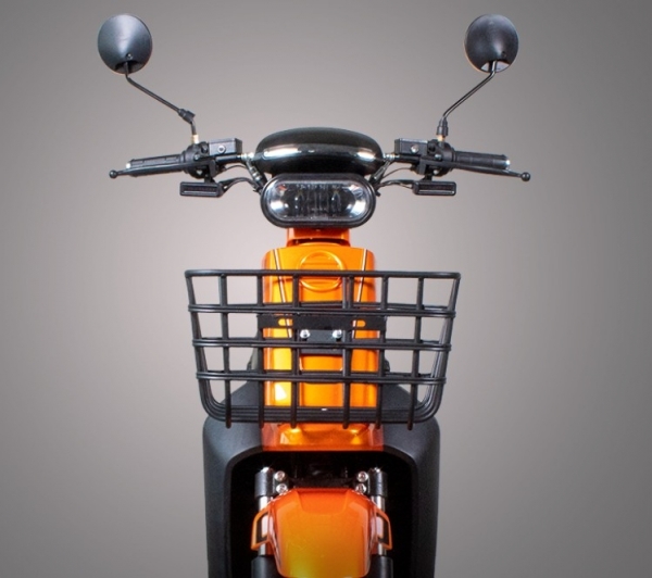 Falcon Sport Service Moped