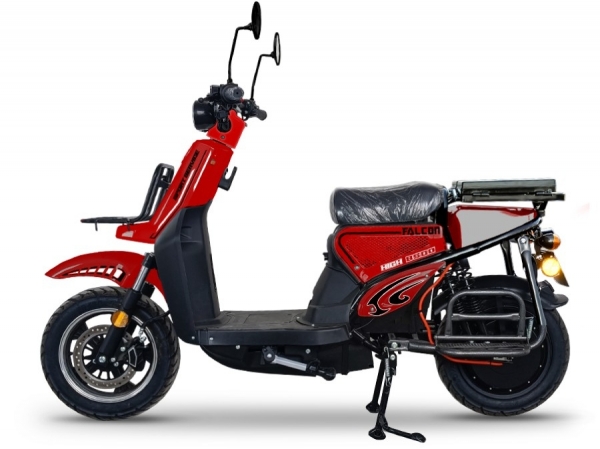 Falcon Sport Service Moped