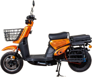 Falcon Sport Service Moped