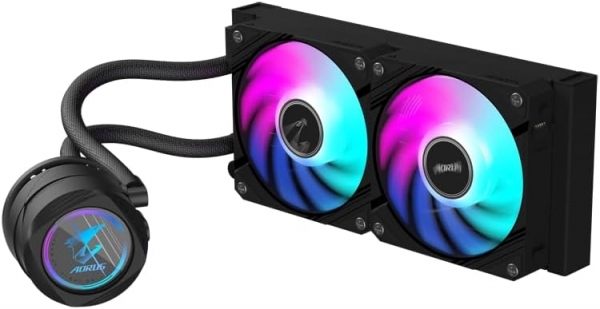 Gigabyte Aorus WaterForce II 240 İşlemci Soğutucu