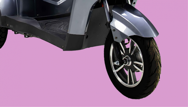 Volta VM4 Neo Moped