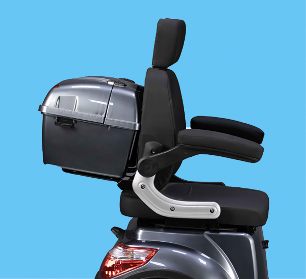 Volta VM4 Neo Moped