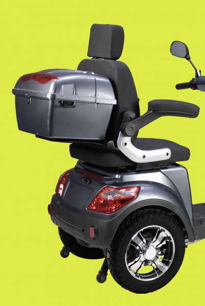 Volta VM4 Neo Moped