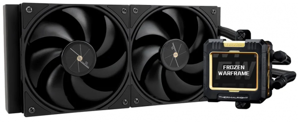 Thermalright Frozen Warframe 240 İşlemci Soğutucu