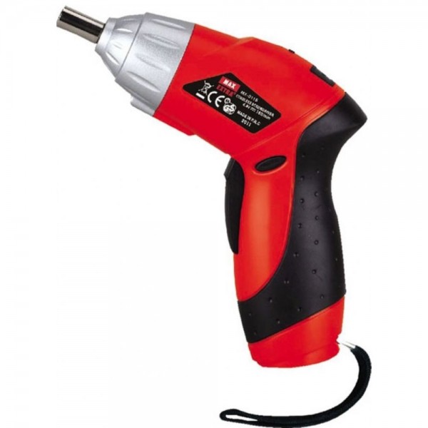 Max Extra MX0115 Akülü Vidalama