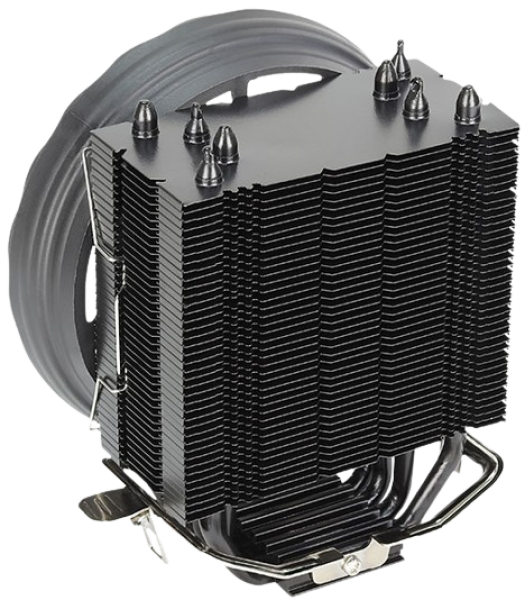 Aerocool Rave 4 ARGB İşlemci Soğutucu
