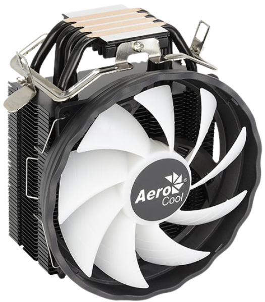 Aerocool Rave 4 ARGB İşlemci Soğutucu