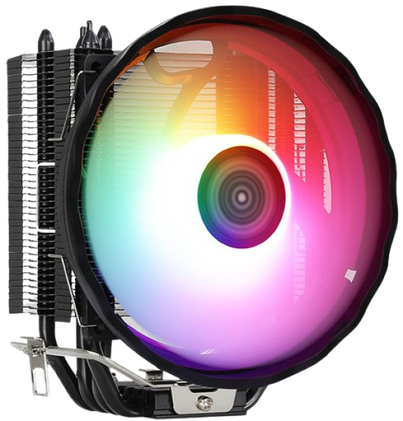 Aerocool Rave 4 ARGB İşlemci Soğutucu