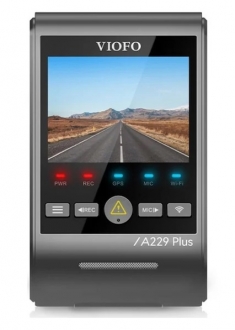 Viofo A229 Plus Araç İçi Kamera