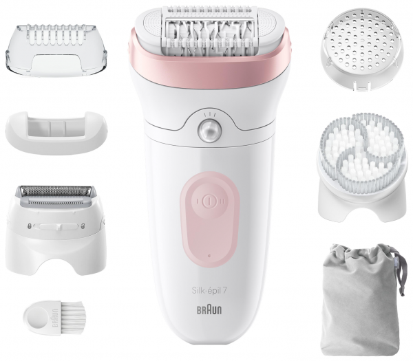 Braun Silk-epil 7-7060 Epilasyon Aleti