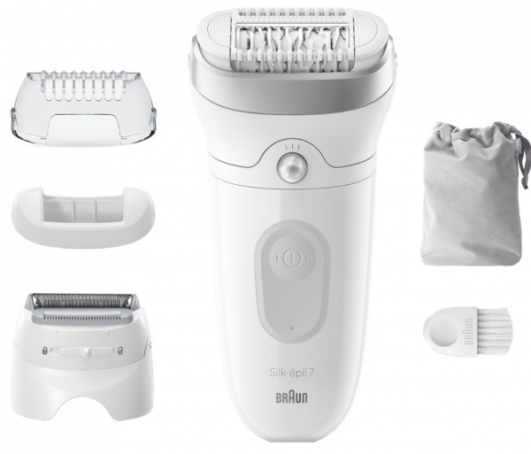 Braun Silk Epil 7 7-041 Epilasyon Aleti