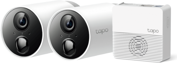 TP-Link Tapo C400S2