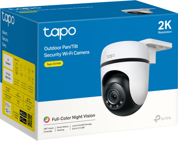 TP-Link Tapo C510W
