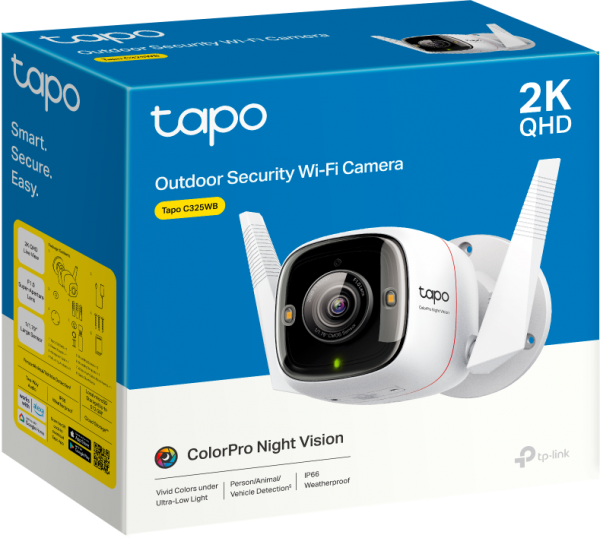 TP-Link Tapo C325WB