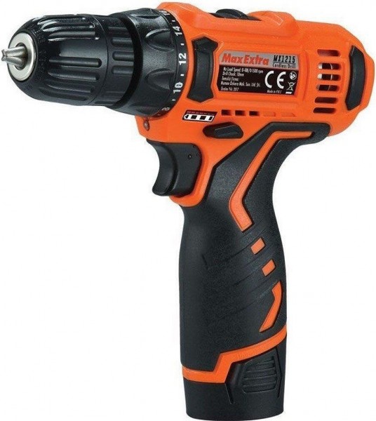 Max Extra MX1215 Akülü Matkap