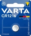 Varta CR1216 resim